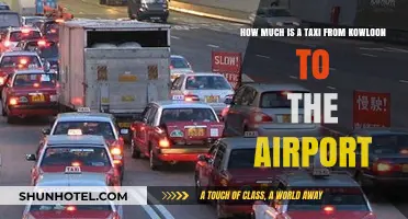 Kowloon to Airport Taxi Fare: Your Essential Guide