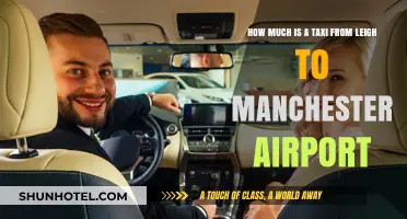 Leigh to Manchester Airport Taxi Fare: Your Essential Guide