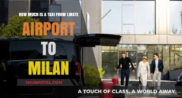 Exploring Milan: Taxi Fare Guide from Linate Airport to the City Center