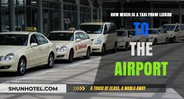 Lisbon to Airport Taxi Fare: Your Essential Travel Guide
