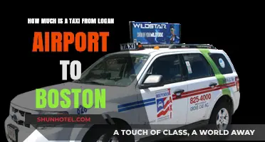 Exploring Boston: Taxi Fare Guide from Logan Airport to the City
