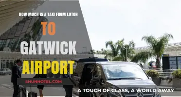 Luton to Gatwick Taxi Fare: Your Essential Travel Guide