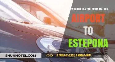 Malaga Airport to Estepona: Taxi Fare Guide