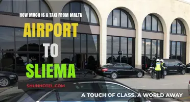 Malta Airport to Sliema: Taxi Fare Guide for Travelers