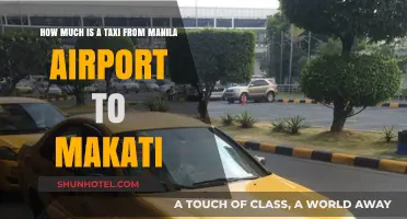 Manila Airport to Makati: Taxi Fare Guide for Travelers