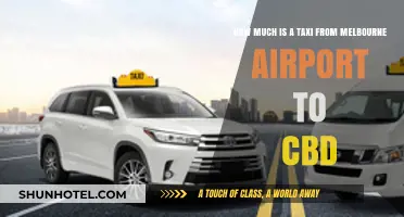 Melbourne Airport to CBD Taxi Fare: Your Ultimate Guide