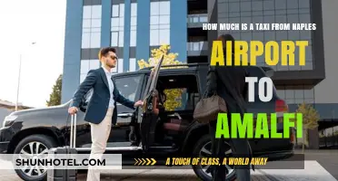 Naples Airport to Amalfi: Taxi Fare Guide for Travelers