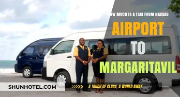 Nassau Airport to Margaritaville: Taxi Fare and Travel Guide
