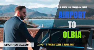Exploring Olbia: Taxi Fare Guide from Airport to City Center