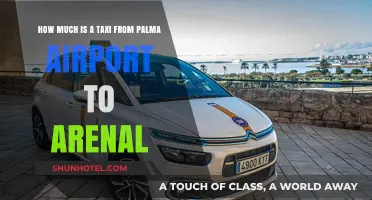 Palma Airport to Arenal: Taxi Fare Guide for Travelers