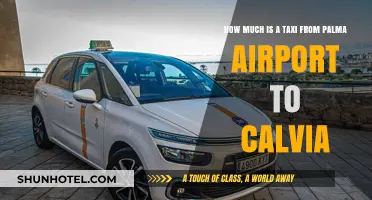Palma Airport to Calvià: Taxi Fare Guide for Travelers