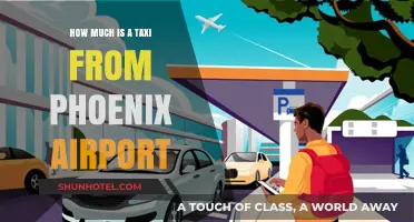 Exploring Phoenix: Taxi Fare Guide from Sky Harbor Airport