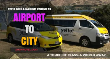 Exploring Queenstown: Taxi Fare from Airport to City Center