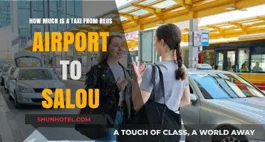 Reus Airport to Salou: Taxi Fare Guide for Travelers