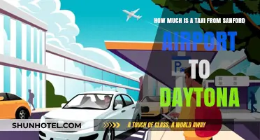 Exploring Transportation Options: Sanford Airport to Daytona Beach