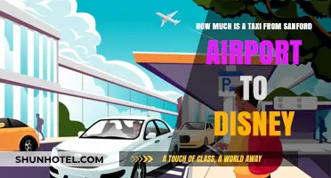 Exploring Transportation Options: Sanford Airport to Disney
