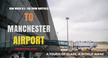 Sheffield to Manchester Airport Taxi: Your Ultimate Cost Guide
