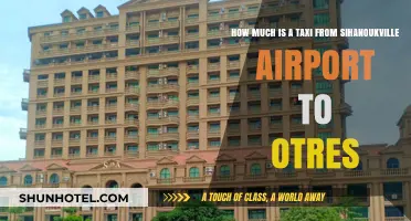 Sihanoukville Airport to Otres: Taxi Fare Guide