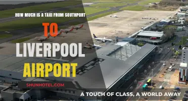 Southport to Liverpool Airport Taxi Fare: Your Essential Guide