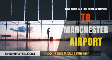 Southport to Manchester Airport Taxi Fare: Your Ultimate Guide