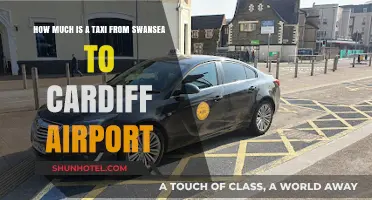 Swansea to Cardiff Airport Taxi Fare: Your Essential Guide