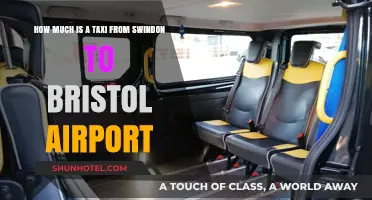 Taxi Fare from Swindon to Bristol Airport: Your Essential Guide