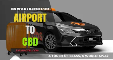 Sydney Airport to CBD Taxi Fare: Your Complete Guide