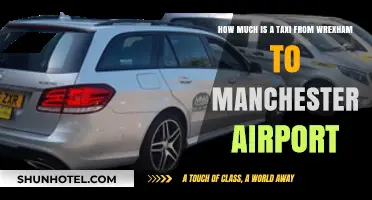 Wrexham to Manchester Airport Taxi: Your Ultimate Guide to Pricing and Options