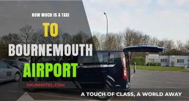 Taxi Fare to Bournemouth Airport: Your Essential Guide