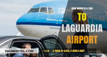 Estimating Taxi Fare to LaGuardia Airport: A Comprehensive Guide