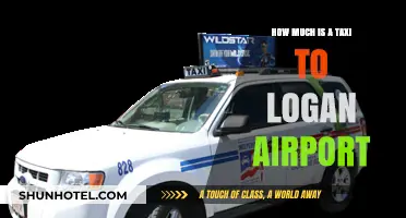 Estimating Taxi Fares to Logan Airport: A Comprehensive Guide