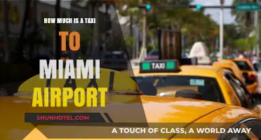 Exploring Miami: Your Guide to Affordable Airport Taxi Fares