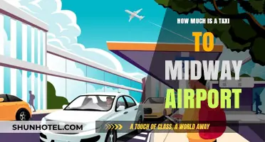 Estimating Taxi Fare to Midway Airport: A Comprehensive Guide