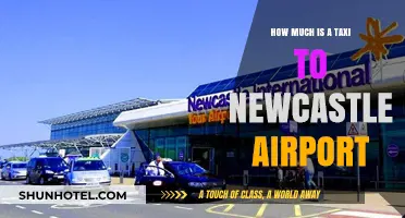 Newcastle Airport Taxi Fare Guide: Affordable Rides Await!