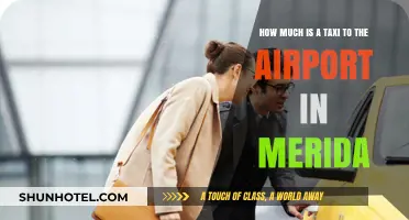 Exploring Merida: Your Guide to Airport Taxi Fares