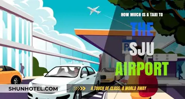 Estimating Taxi Fares to San Jose Airport: A Comprehensive Guide