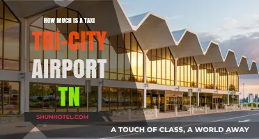Tri-City Airport Taxi Fares: Your Complete Guide to Transportation Costs