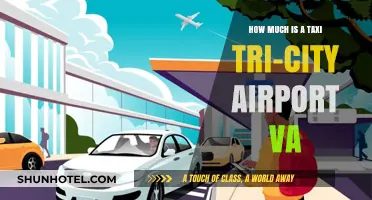 Tri-City Airport VA Taxi Fares: Your Complete Guide