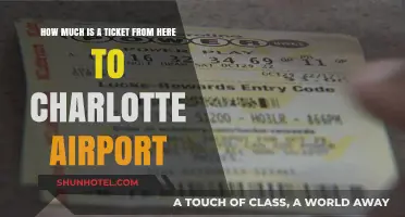 Exploring Travel Options: Cost of Tickets to Charlotte Airport