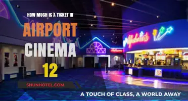 Airport Cinema 12 Ticket Prices: A Complete Guide