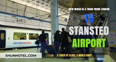London to Stansted Airport by Train: Costs and Travel Guide