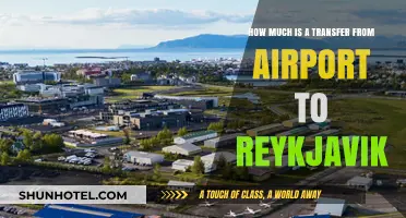 Exploring Reykjavik: Your Guide to Airport Transfer Costs