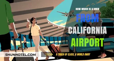 Exploring Uber Costs from California Airports: A Comprehensive Guide