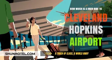 Uber to Cleveland Hopkins: Ride Cost Breakdown & Tips