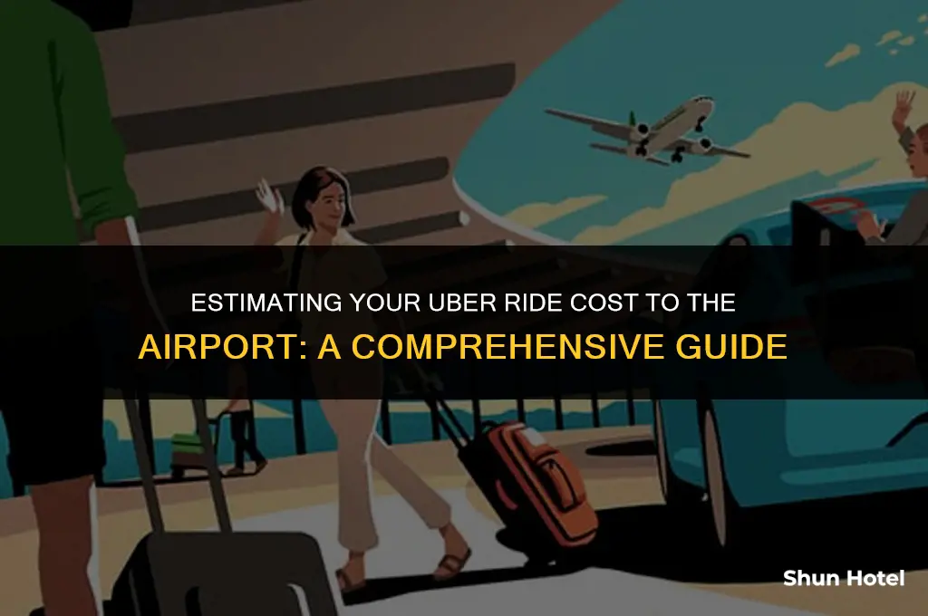 how much is a uber ride to the airport