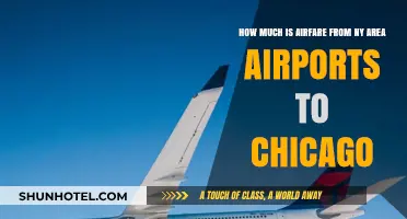 Flying from NYC to Chicago: A Guide to Airfare Costs