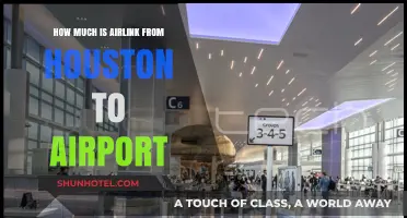 Exploring Airlink Options: Houston to Airport Travel Guide