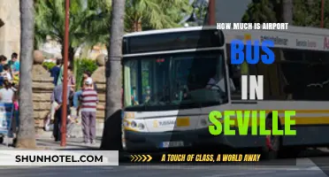 Seville Airport Bus: Your Ultimate Guide to Affordable Transportation
