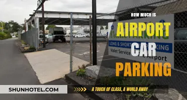 The Cost of Convenience: Airport Car Parking Fees Explained