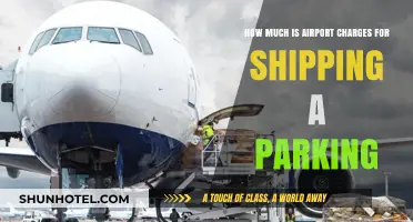 Decoding Airport Charges for Shipping a Parking: A Comprehensive Guide
